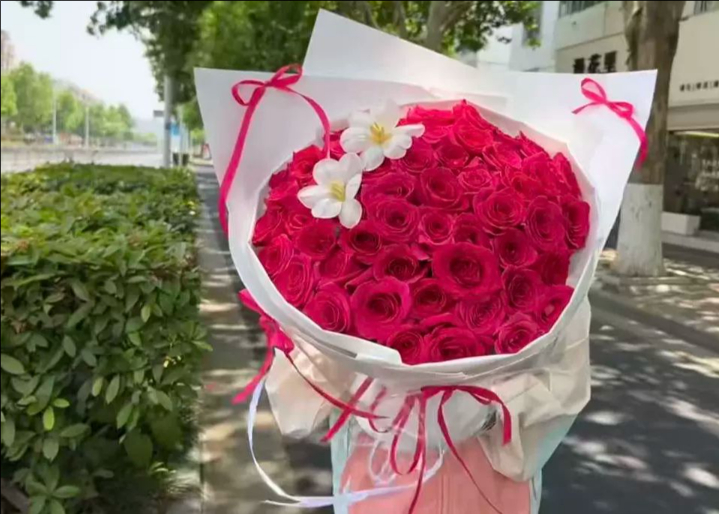 伊春汤旺河区花店