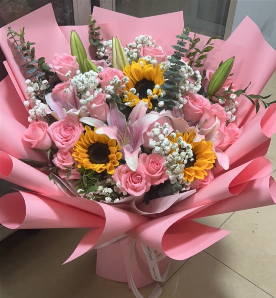 伊春汤旺河区花店