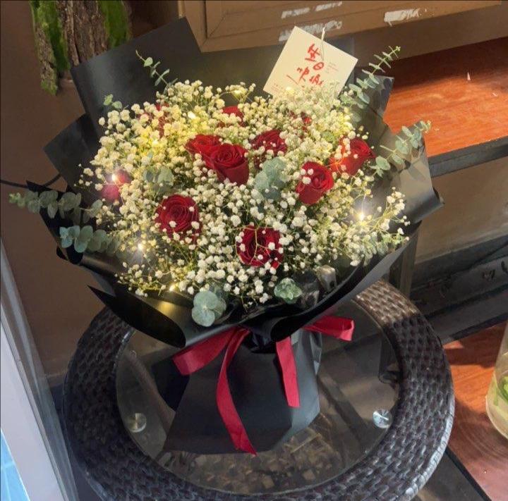 伊春汤旺河区花店